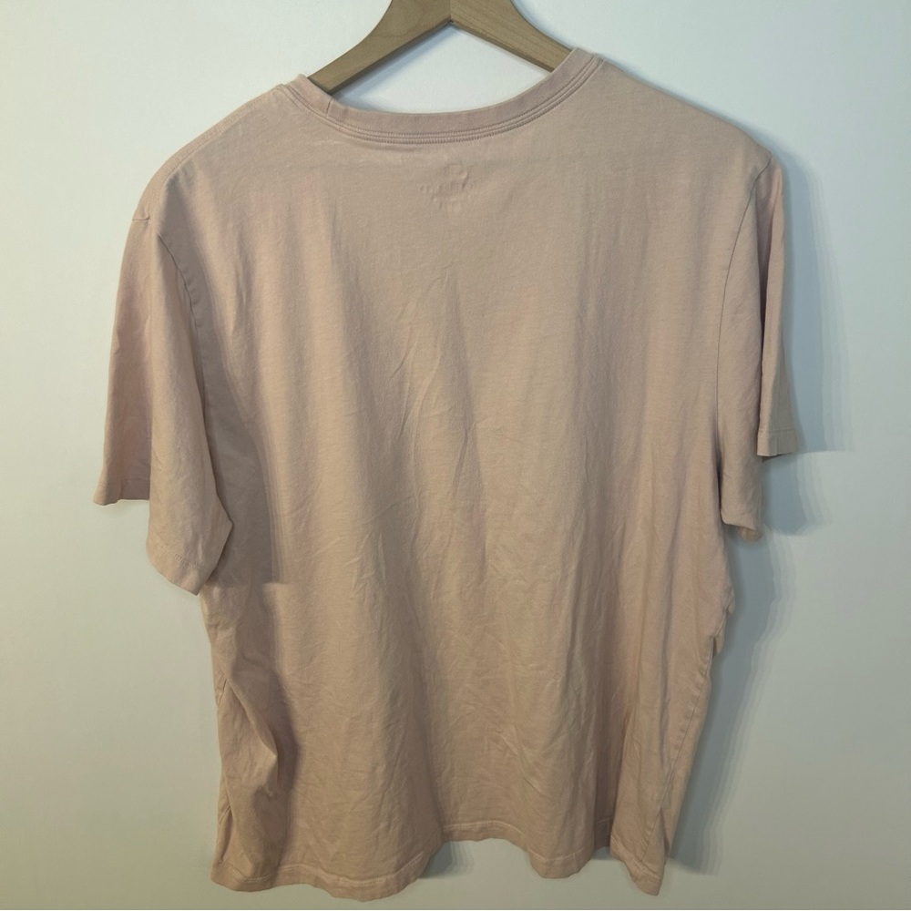 Nike Fantasy Futura Light Pink Men’s Short Sleeve T-Shirt, Size XL - Picture 4 of 6